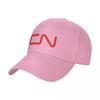 CN Train Logo Baseball Cap Hip Hop Luxury Hat Hat Unisex Luxury Rugby Unisexs Baseball Wounisexs