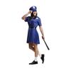 My Other Me Police Adult Costume 4 Pieces M/L