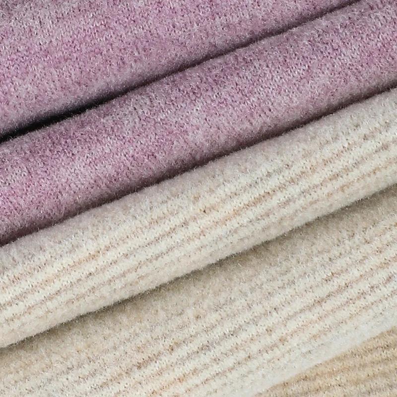 Ropa interior térmica para mujer, ropa de otoño sin costuras para mujer con una base gruesa de cachemira, lana individual de otoño e invierno otoño