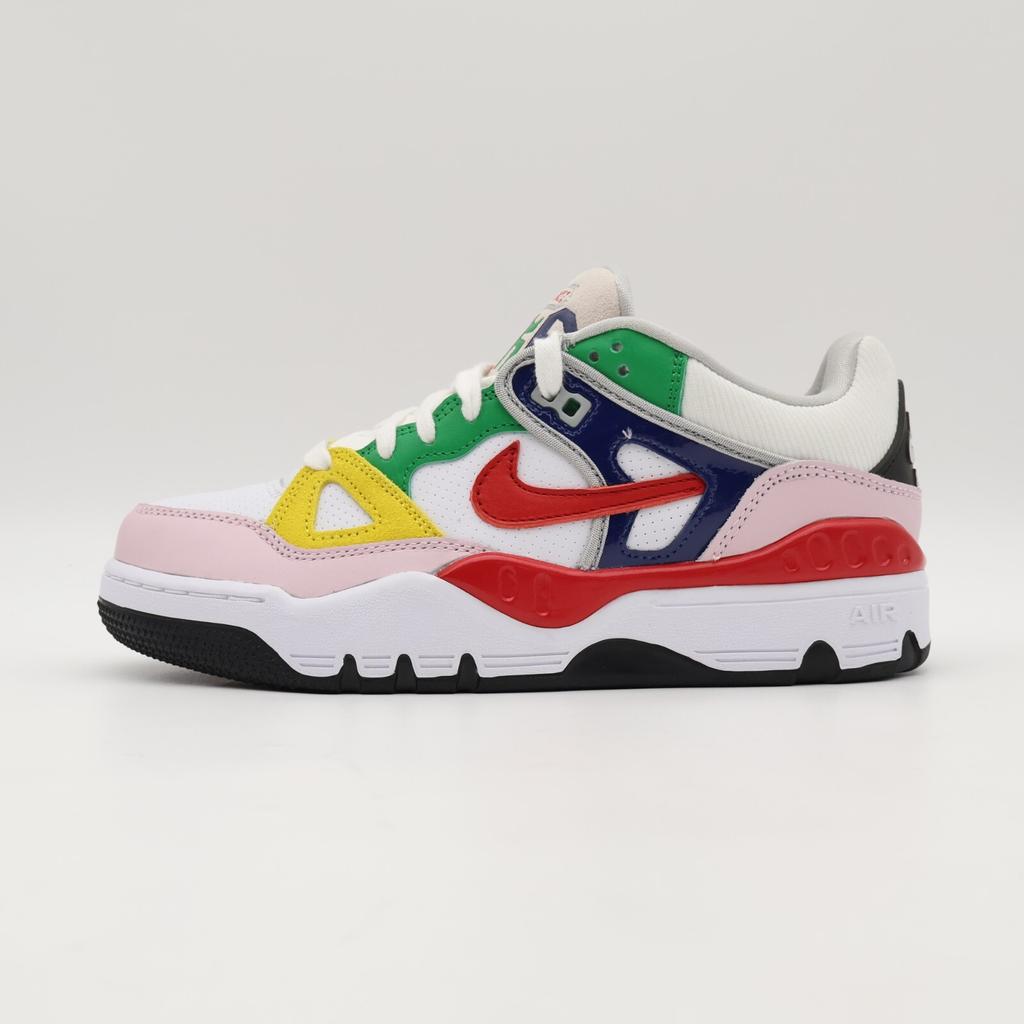 HQ7534-100 NIGO Nike Air Force 3 Low SP White Heel Logo OGIN (Men's)