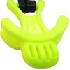 Scuba Octo Holder with Black Plastic Clip Diving 2nd Stage Breathing Regulator Keeper Octopus Retainer Clip Scuba Dive Mouthpiece Retainer