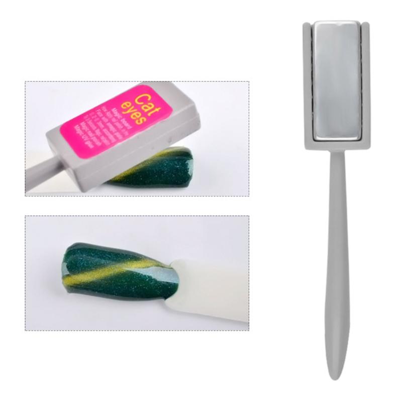 Multifunctional Nail Art Tool Nail Art Magnets Stick For Cats's Eye Effect Nail Decortaion Salon Nail Art Accessories