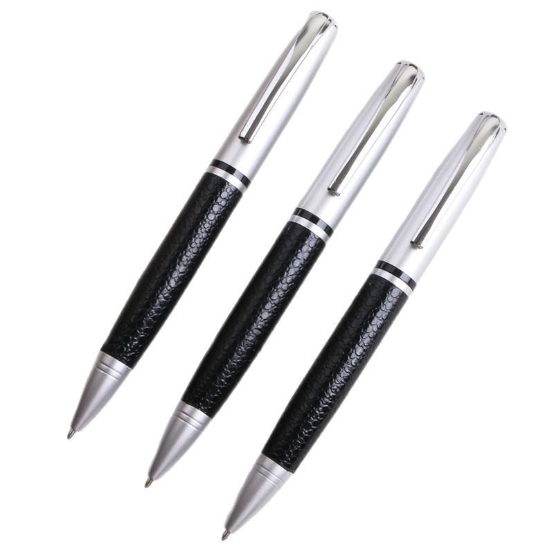 Direct Supply, Foreskin Pen, Metal Ballpoint Pen, Metal Advertising Pen, Determinable Pu Pen, Oil-Based Rotary Pen