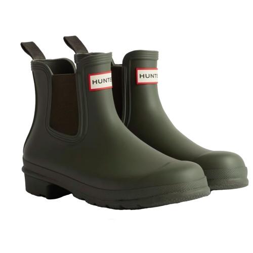 Hunter Womens/Ladies Original Chelsea Boots
