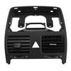 Front Center Dash Air Conditioner Outlet Cover 1K0819728F For VW Jetta Golf GTI  MK5 2006-2010 Parts 1K0-819-728-H-1QB-A87