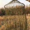 Outdoor Dome Mosquitoes Netting Camping Bedding Patio Mosquitoes Netting Portable Fly Netting for Single Camping Use