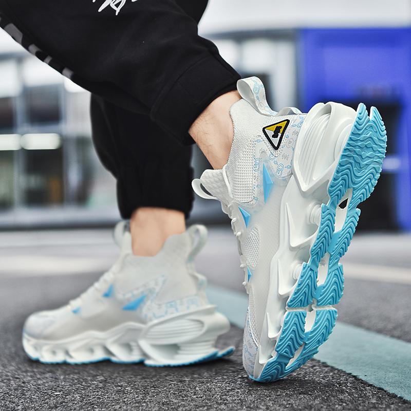 Shoes Men Sneakers Male Casual Mens Shoes Tenis Luxury Shoes Trainer Race Breathable Shoes Fashion Loafers Running Shoes for Men