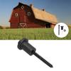 Carbon Steel Barn Door Spacers Adjustable Sliding Door Hardware  Sliding Barn Door