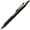 Zebra Sarasa Dry 0.7mm Black Set of 5