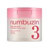 No.3 Bifida Bakuchiol Exfoliating Toner Pads 190ml 70EA