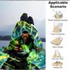 1pc Green Lantern Blanket Polyester Fiber, All Season Comfort for Sofa, Bed, Office, Car, Camping Ideal Home Decor & Gift, Office Comfort
