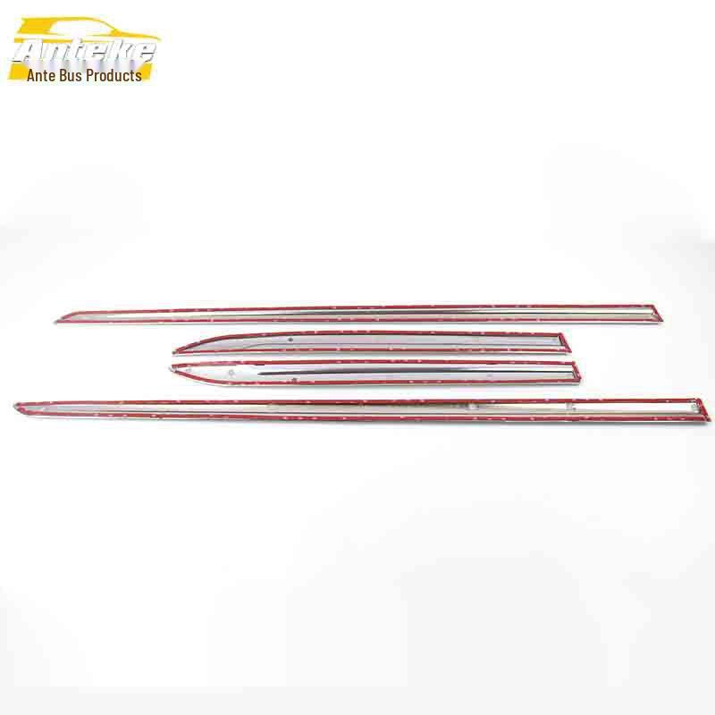 Mistra Door Edge & Body Trim Protective Scratch-Resistant Sticker Accessory