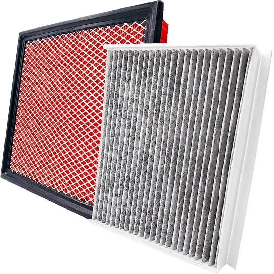 JTBU182-052 Cabin And Engine Air Filters For HR-V Air Filter 2018 2017 2016