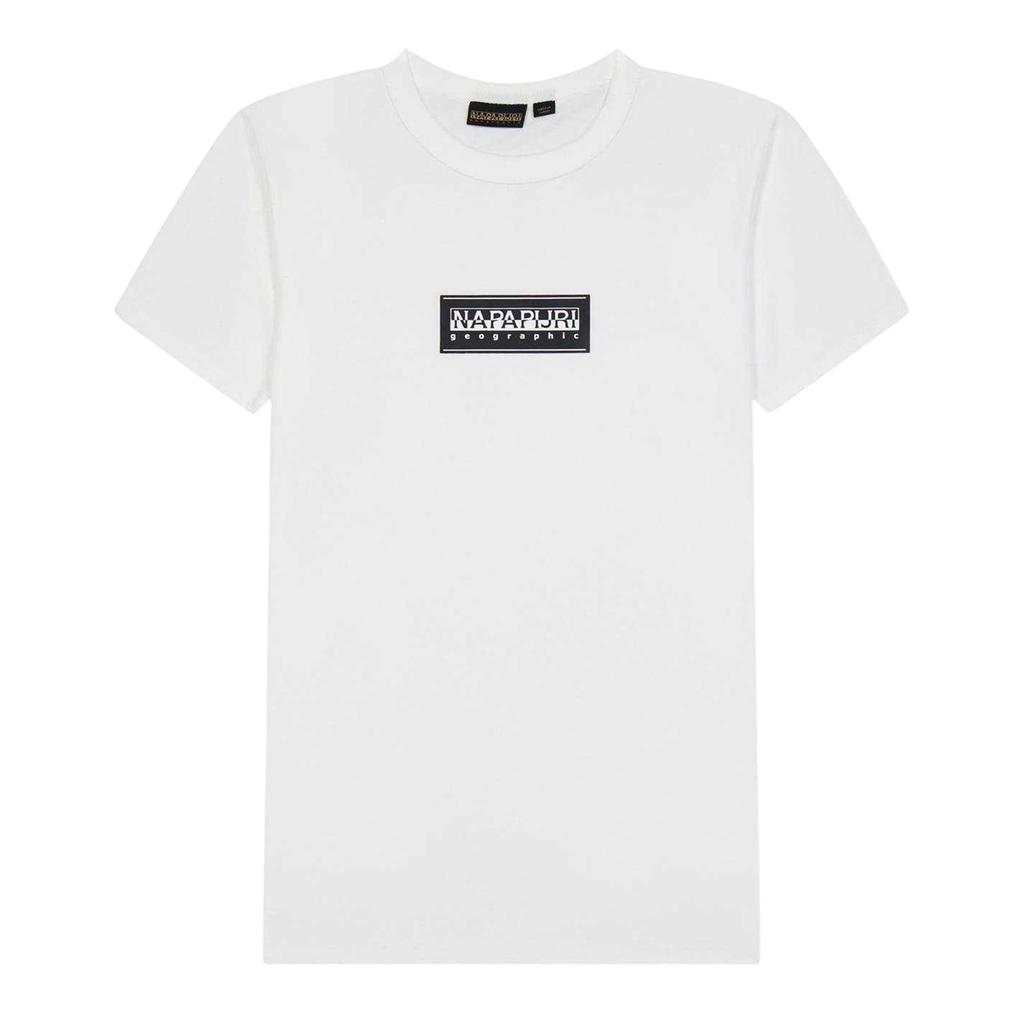 Napapijri Childrens/Kids Crew Neck Regular T-Shirt