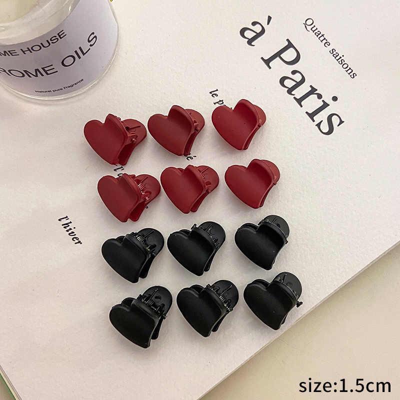 Prinzessin Kleine Kralle Haarspange für Frauen - Seitenpony-Klammer für Frisuren