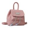 Stylish and Simple Casual Bag Autumn and Winter Women's Commuter Texture Backpack Women's Bag Commuter Messenger Bag