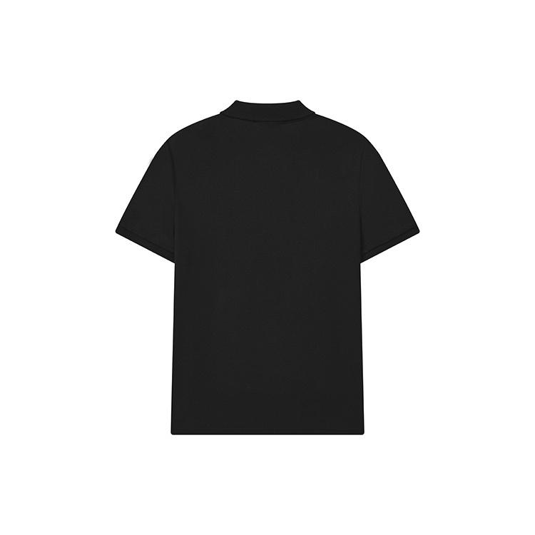 FILA Polo Shirt Men's Jet Black F11M228107FBK