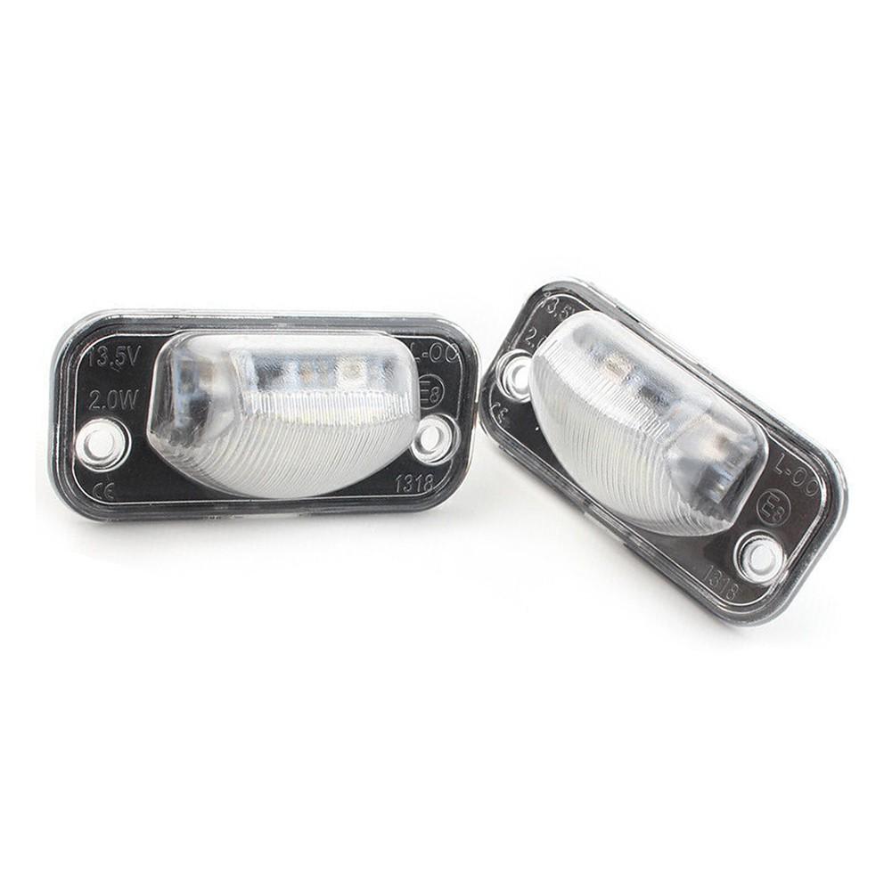 Lámpara de matrícula LED Luz de matrícula para T4 1990-2003