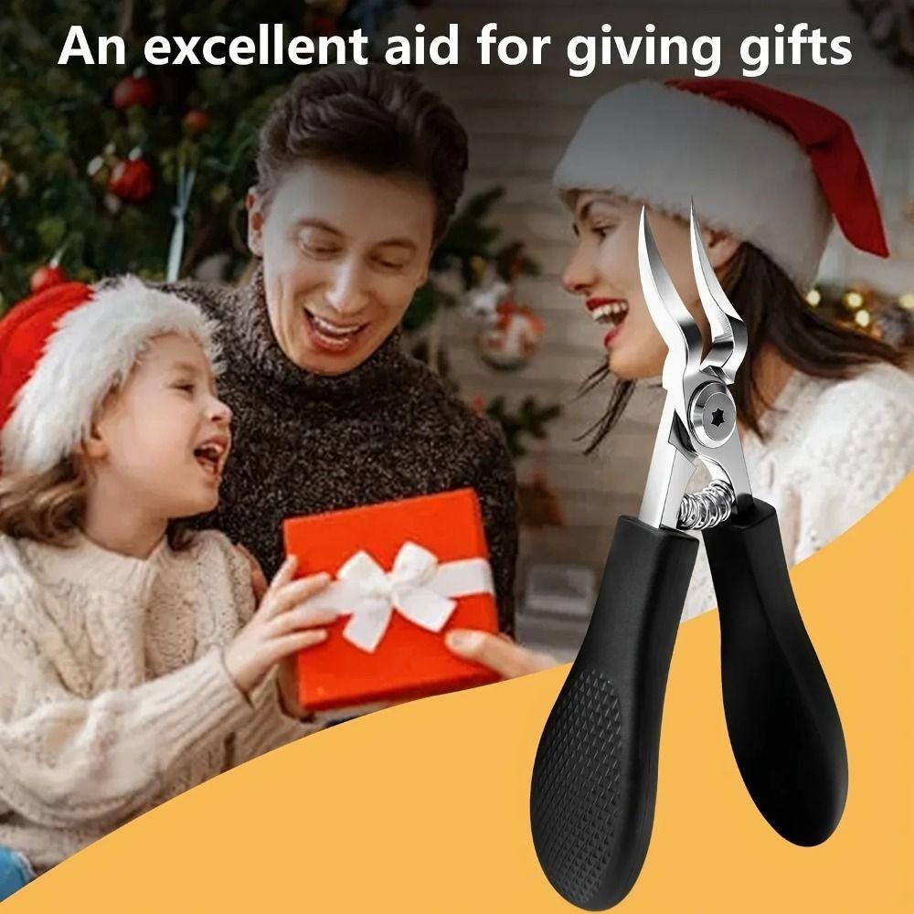 Portable Nail Trimmer Rust-proof Thick Nail Clipper Professional Cuticle Scissors  For Men & Women