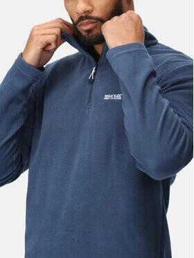 Куртка Regatta Men's Thompson Lightweight Half Zip Fleece (RMA021) (RMA021_0FP) admiral blue