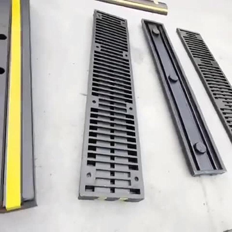 Baishengniu Dock Wall Rubber Anti-Collision Buffer Block