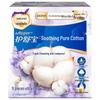 Whisper Sanitary Pads Multi-Pack (Breathable & Cotton)