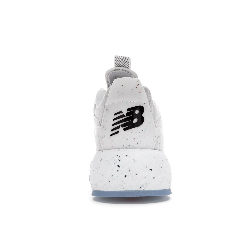 New Balance Jaden Smith x Vision Racer Natural Unisex Sneakers White MSVRCRGA