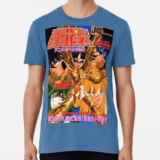 

Saint Seiya Size S to 5XL Made in the USA TShirt Unisex T-Shirt L