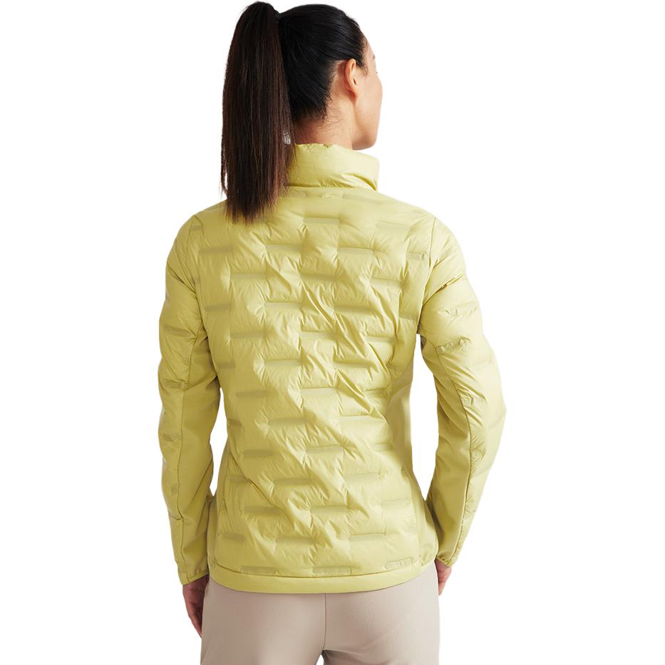 Under Armour Urban Outdoors Down Jacket Women's Light Army Green 0047 14322136D-0047