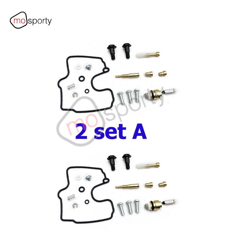 Carburetor Repair Kit for Suzuki Intruder VL1500 1998-2004 VL800/Z VL800 VL800Z 2001-2004 VL 1500 800