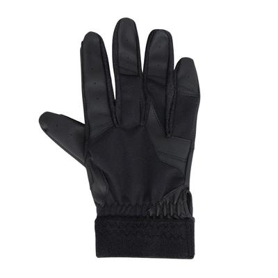 Mizuno High School Baseball Rules Size Black X Black Baseball/Softball Gloves, Junior, Right-Handed, Compliant, 1EJEY321, JM,