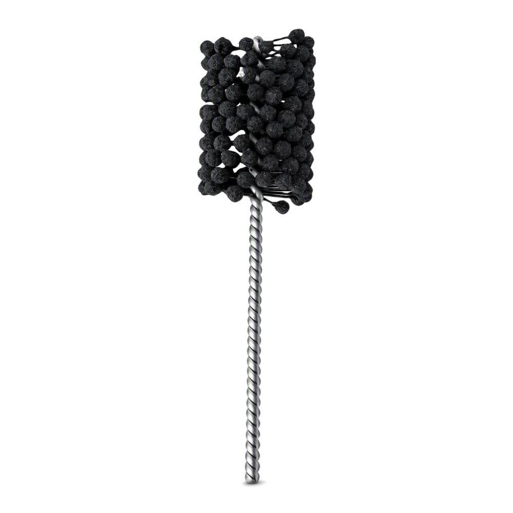 240 Grit Ball Hone Tool Flexible Resilient Engine Cylinder Deglazer For Hydraulics