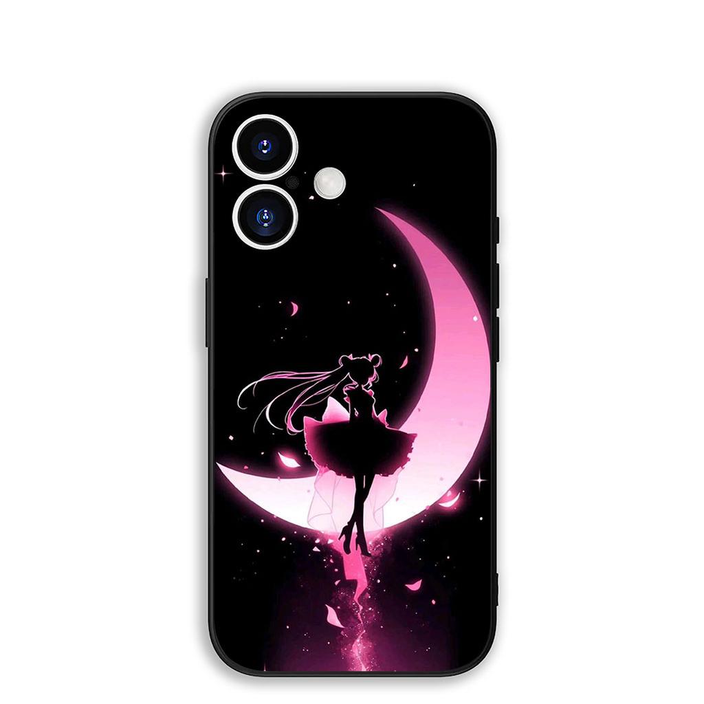 Cover for Motorola Moto Edge 70 60 Fusion NEO Pro G Stylus G56 G96 G52 G04 G05 Phone Case Comics S-Sailors Poster Moons