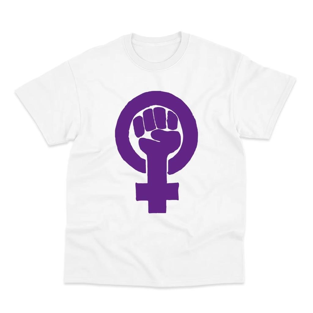 8M Fist Symbol T-shirt Men Women Short Sleeve High Quality Cotton Tees Y2k Tops Men's T-shirt Unisex Summer Clothing Streetwear