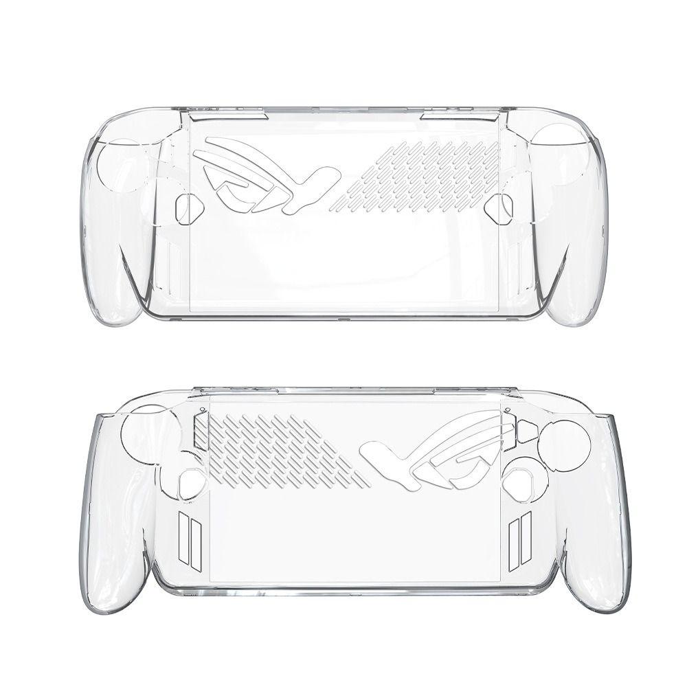 Soft Protective Cover Transparent Host Shell Handheld Game Console Case for ROG Xbox Ally X