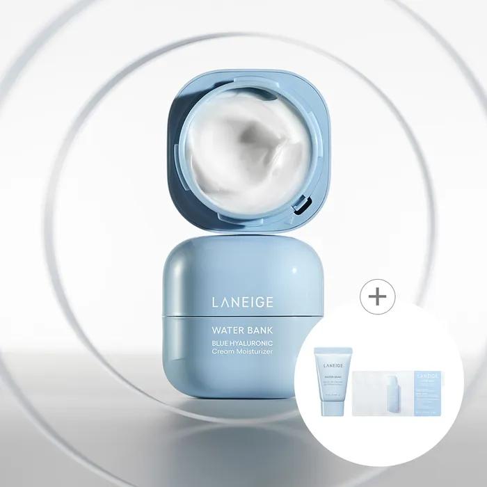 New Water Bank Blue Hyaluronic Moisture Cream Small 20ml