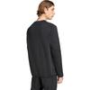 adidas Sweatshirts Men's Black Crew Neck Moderate JZ9328