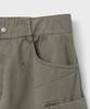 Bellie Archive Sector Cargo Pants - Washed Khaki