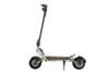 KuKirin A1 Foldable Electric Scooter, 800W Motor with 1000W Peak Power, 45km Range, Dual 140mm Disc Brakes, IPX4 Waterproof, LED Screen