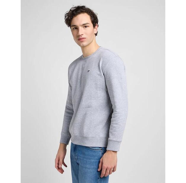 Lee Plain Crew Sweatshirt