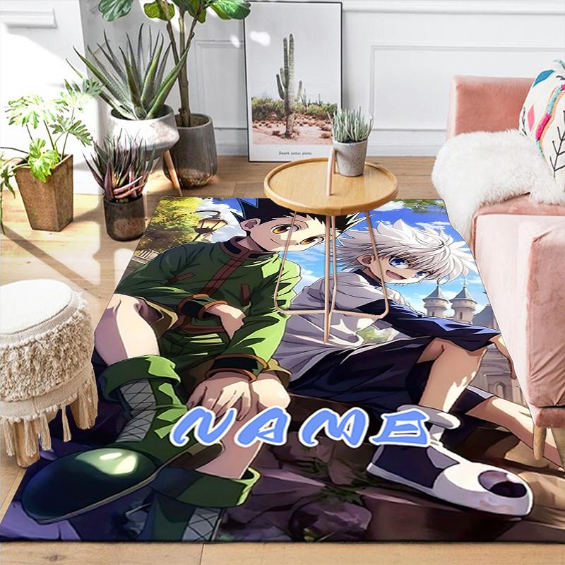Custom 1Pc Heroic Adventures Unfold Rug Office Carpet Indoor Outdoor Entrance Doormat Nonslip Soft And Comfortable Living Room D2915133
