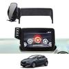 for Mazda 2 2015~ Mazda2 Demio Hatchback Phone Holder Screen Fixed Navigation Bracket Base Wireless Charging Accessories