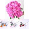 Premium Silk Peony Bouquet For Wedding Party Decor Home Office Styling Photography Prop