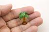 Forcart Cute Handmade Glasswork Palm Tree (Small)
