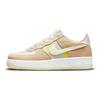 Nike Buty sportowe Air Force 1 Low GS Lemon Drop dla dzieci Białe Kaszmirowe DM9476-700