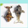 Dolphin Resin Figurine Home Decor Water Crystal Resin Gift For Animal Lovers