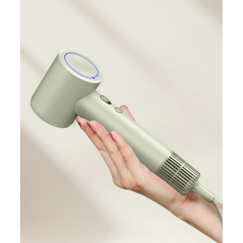 StilluSter Air Motor Ultra Mini Lightweight Portable Travel hAir Dryer St Mpd100