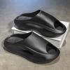Fashion Men Slippers Summer EVA Soft-soled Platform Slides Unisex Sneaker Sandals Casual Beach Shoes Women Indoor Outdoor Big Size