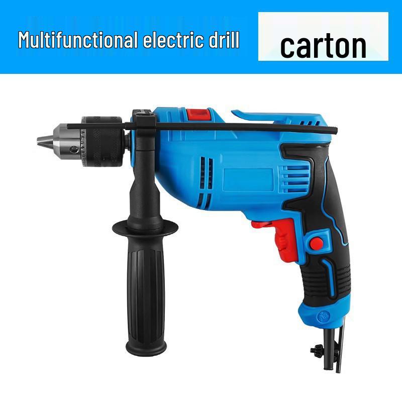 Industrial Grade Bench Drill Stand - High Precision Multifunctional Electric Hand Drill Station for Home Use