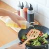 175/350ml Quetschölflasche Kunststoff Würzsauce Spender für Sojasauce Salatdressing Schnelles Kochen Gewerbliche Küchennutzung